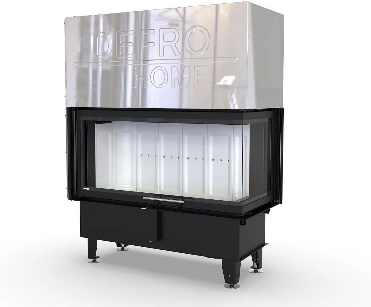 Wkład kominkowy powietrzny DEFRO HOME INTRA LA BP G - Opinie i ceny na ...