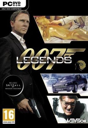 007 Legends (Digital)