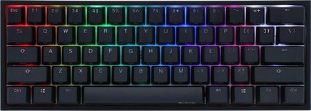 Klawiatura Ducky One 2 Mini Cherry MX Speed Silver (DKON2061ST-PSZALAZT1)