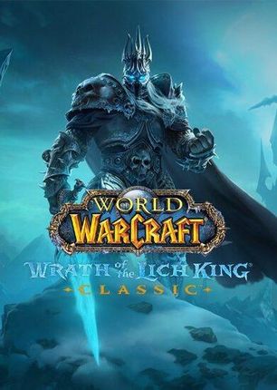 World of Warcraft Wrath of the Lich King Classic Northrend Epic Upgrade (Digital)