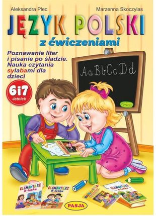 Język polski z ćwiczeniami