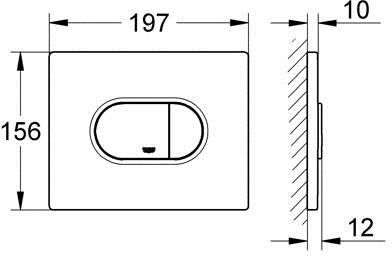 GROHE Arena Cosmopolitan 38858SH0 - zdjęcie 2