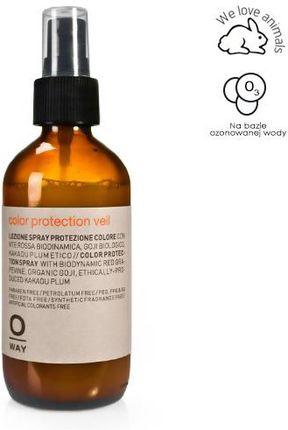 Color Protection Veil Spray Wydłużający Trwałość Koloru 160 ml