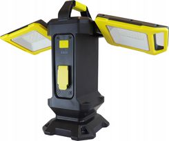 Zdjęcie Naświetlacz Led 20W Akumulator Lampa Warszt. Atowa - Piotrków Trybunalski