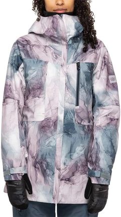 686 Wmns Mantra Insulated Jacket Dusty Orchid Marble