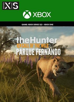 theHunter: Call of the Wild - Parque Fernando (Xbox Series Key)