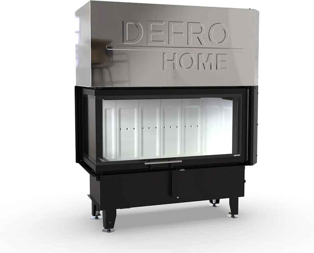 Wkład kominkowy powietrzny DEFRO HOME INTRA LA BL G - Opinie i ceny na ...