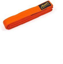 Zdjęcie Manto Pas Do Bjj Dla Dzieci Tag Pomarańczowy - Słupsk