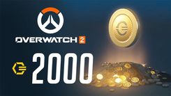 Zdjęcie Overwatch 2 - 2000 Overwatch Coins (Xbox) - Konstancin-Jeziorna