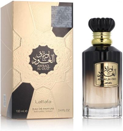 Lattafa Awraq Al Oud Woda Perfumowana 100 ml