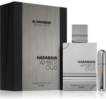 Al Haramain Amber Oud Carbon Edition Woda Perfumowana 200 ml