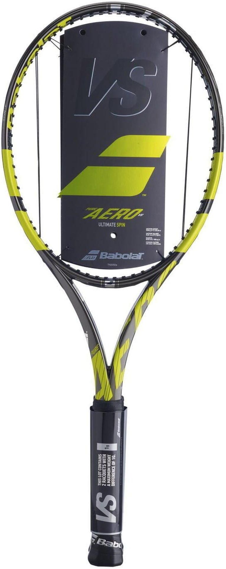 Babolat Rakieta Tenisowa Pure Aero Vs Grip 3