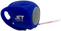 Zdjęcie Jet Dzwonek Rowerowy B18 Elektroniczny 90Db Silikonowy Niebieski - Rzgów