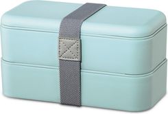 Zdjęcie Xavax Pojemnik Turystyczny Na Żywność Lunchbox Miętowy 2x500ml Blękitny - Koszalin