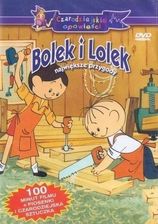 Zdjęcie Bolek I Lolek - Największe Przygody (DVD) - Ostroróg