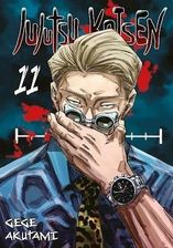 Zdjęcie Jujutsu kaisen 11 - Wilamowice