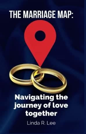 THE MARRIAGE MAP: Navigating the journey of love together - Literatura 