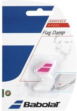 Zdjęcie Babolat Vibrastop Do Rakiety Tenisowej Flag Damp X 2 Biało Różowy - Grodzisk Wielkopolski