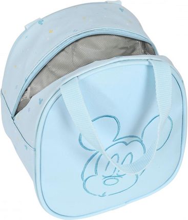 Nadruk termiczny Mickey Mouse Clubhouse 19 x 22 x 14 cm Jasnoniebieski - zdjęcie 2