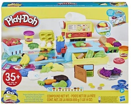 Hasbro Play-Doh Supermarket Spree Playset F3621