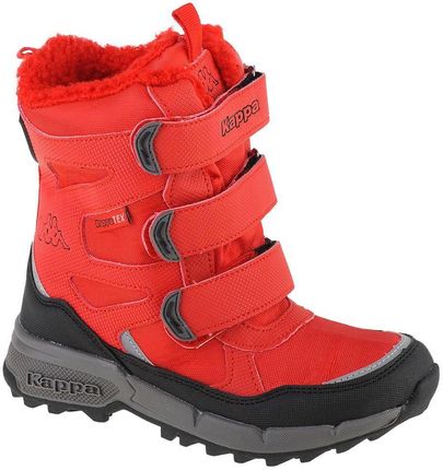 buty zimowe dla dziewczynki Kappa Vipos Tex K 260902K-2011