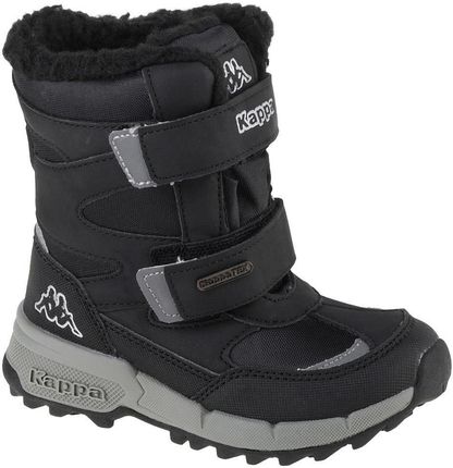 buty zimowe dla chłopca Kappa Cekis Tex K 260903K-1115