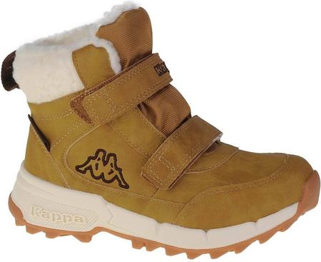 buty zimowe dla chłopca Kappa Tapiwa Tex K 260906K-4150