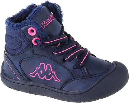 buty zimowe dla chłopca Kappa Grane M 280019M-6722