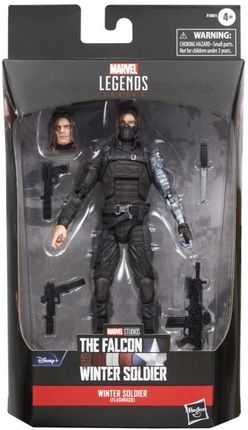 Hasbro Marvel Legends Series: The Falcon and the Winter