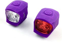 Zdjęcie Jet Komplet Lamp S90 2Led Fioletowe Purpurowy - Nisko