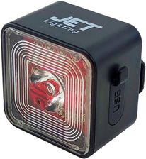 Zdjęcie Jet Lampa Tył Au136R Cube 30 120 Lm Usb Czarny - Rzeszów