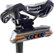 Zdjęcie Jet Lampa Tył A9 Z Migaczami I Funkcją Stop Czarny - Wrocław