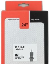 Zdjęcie Jet Dętka 24X1 3 8 Dv32mm 37 540 Czarny - Kańczuga