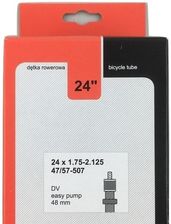 Zdjęcie Jet Dętka 24 X1,75 2,125 Dv 48mm Czarny - Gołańcz