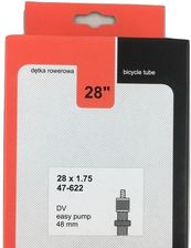 Zdjęcie Jet Dętka 28 X1,75 Dv 48mm Czarny - Ożarów