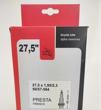 Zdjęcie Jet Dętka 27,5 X1,95 2,3 Fv 48mm - Gościno