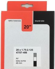 Zdjęcie Jet Dętka 20 X1,75 2,125 Av 48mm - Lubin