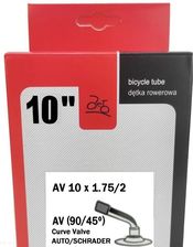 Zdjęcie Jet Dętka 10 X 1.75x2 Av40mm 90 45 - Zbąszynek