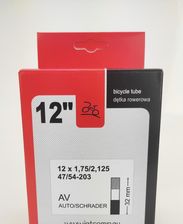 Zdjęcie Jet Dętka 12 X1,75 2,125 Av 32mm - Toruń