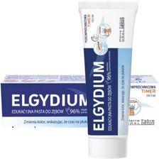 Zdjęcie Elgydium Timer Edukacyjna Pasta Do Zębów Dla Dzieci Od 3 Lat - Rakoniewice
