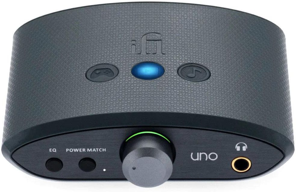 фото Підсилювач для навушників iFi Audio UNO