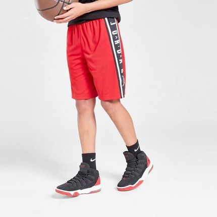 JORDAN SZORTY HBR BBALL SHORT RED CZERWONY 957115-R78