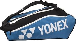 Zdjęcie Yonex Torba Tenisowa Club Racket Bag X 12 Czarny Niebieski - Twardogóra