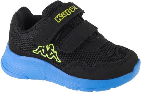 buty sneakers dla chłopca Kappa Cracker II BC M 280009BCM-1160