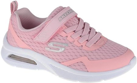 buty sneakers dla dziewczynki Skechers Microspec Max 302377L-LTPK