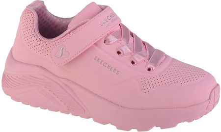buty sneakers dla dziewczynki Skechers Uno Lite-Frosty Vibe 310459L-LTPK