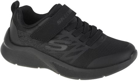 buty sneakers dla chłopca Skechers Microspec Texlor 403770L-BBK