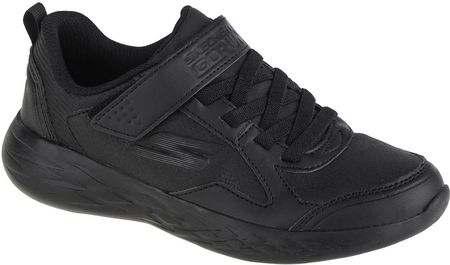 buty sneakers dla chłopca Skechers Go Run 600 - Zexor 97869L-BBK