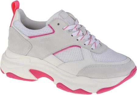 buty sneakers dla dziewczynki BOSS Trainers J19064-10B