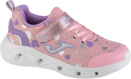 buty sneakers dla dziewczynki Joma Space Jr 2213 JSPACW2213V